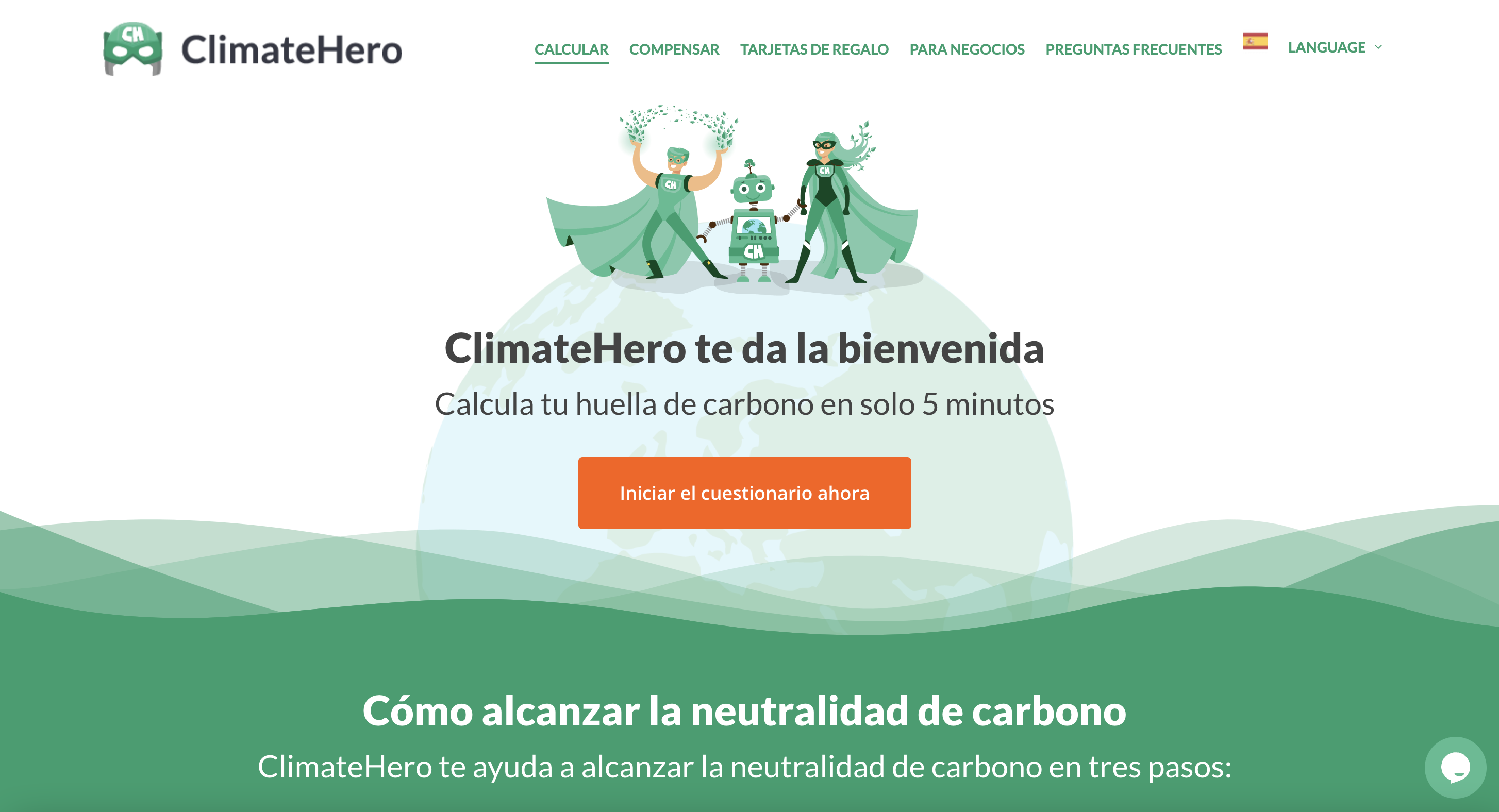 ClimateHero Códigos descuento