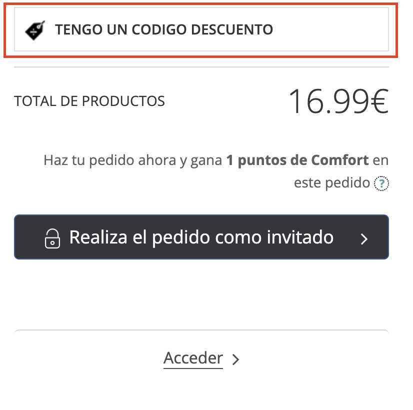 Animigo Códigos descuento