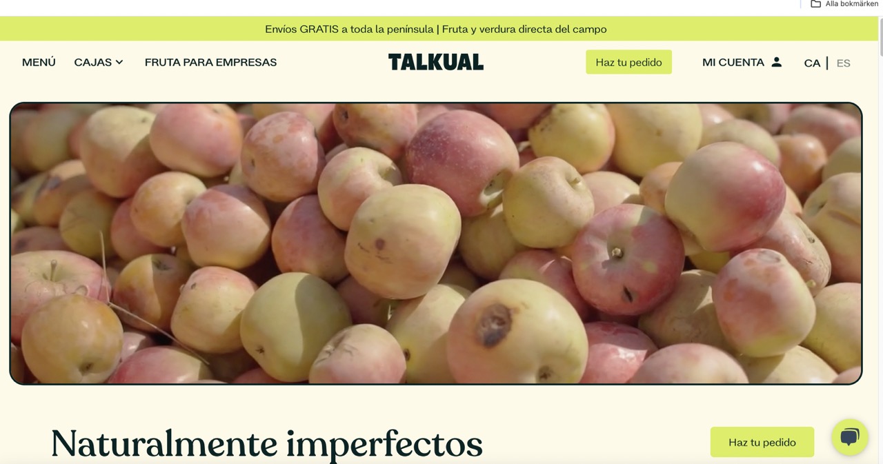 Talkual Códigos descuento